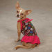 Peace Out Dog Dress