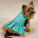 Blooming Brights Dot Woven Dress