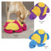 Tropical Turtle Dog Toy