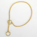 Extra Fine Gold Snake Chain