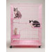 Foldable Cat Cage