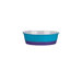 Contrast Stainless Steel Dog Bowl