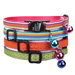 Nylon with Ribbon Cat Collar