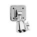 Wall Mounted Shower Head with 32 Spray Channels