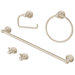 Alexandria Bath Accessory Set