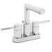 Neo Centerset Faucet with Double Handles