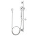 Neo Hand-held Shower and Tub Combination with Shower Elbow and Diverter Tub Spout