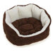 Cozy Cord Dog Bed