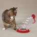 Christmas Tree Teaser Cat Toy