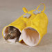 Fish'n Fun Pants Cat Toy in Yellow