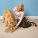 Paws-On Puzzle Square Dog Toy