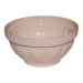 5.25 Qt Romantic Heart Mixing Bowl in Cream