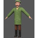 HO Scale Farmer McColl