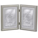 Hinged Double Vertical Picture Frame