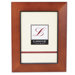 Chestnut Wood Picture Frame