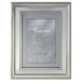 Brushed Silver Inner Panel Metal Picture Frame