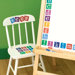 Alphabet Wallpaper Cutouts