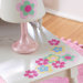 Pretty Stitches Wallpaper Cutouts
