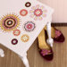 Geo Pod Self-Adhesive Cutouts