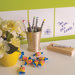 Dry Erase Squares Peel and Stick Decals