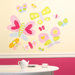 Jenny's Butterflies Wallpaper Mural