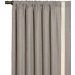 Wicklow Heather Left Curtain Panel