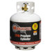 Empty Propane Tank