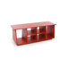 Cubby Solid Wood Storage Bench