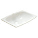 Stinson No Hole Self-rimming Sink