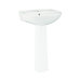 Sacramento Pedestal Sink