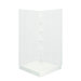 Intrigue Square Shower Kit