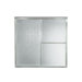 Deluxe Bypass Bath Door