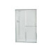 Deluxe Bypass Shower Door