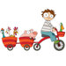 Ludo Go ahead Wall Decal