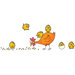 Ludo Mommy as a Toboggan Wall Decal