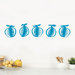 Spot Norr Wall Sticker