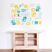 Spot Lek Wall Sticker