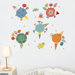 Piccolo Planets Wall Sticker