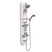 Kailua ShowerSpa Diverter Shower Panel
