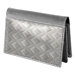 Texture Gusset Driving Wallet