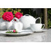 21-tlg. Teeservice Set "Life"