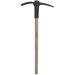 Pick Mattock with Wood Handle
