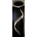 Spirale 25 Light Crafted Chandelier