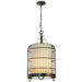 Nightingale 1 Light Small Foyer Pendant