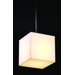 Q 1 Light Single Pendant