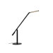 Equo LED Desk Lamp in Black
