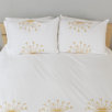 Rosette Standard Pillow Cover