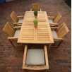 Amalfi Dining Chair Cushion