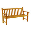 Dunbarton Teak Garden Bench