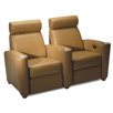 Diplomat Home Theater Lounger (Row of 2)